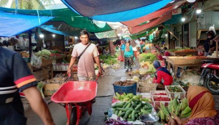 Realisasi Revitalisasi Pasar Sepinggan Tinggal Tunggu Ketuk Palu Anggaran