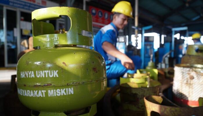 Ketua Komisi II DPRD Balikpapan Sambut Positif Aturan Baru Distribusi Gas Subsidi