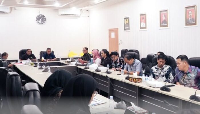 DPRD Balikpapan Godok Revisi Perda Perumda Manuntung Sukses