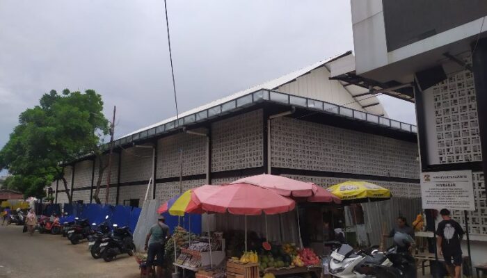Pemeliharaan dan Penataan Pasar Tradisional di Balikpapan Harus Optimal