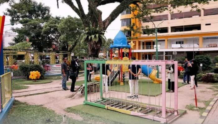 DPRD Balikpapan Atensi Pemeliharaan Rutin Seluruh Taman Kota