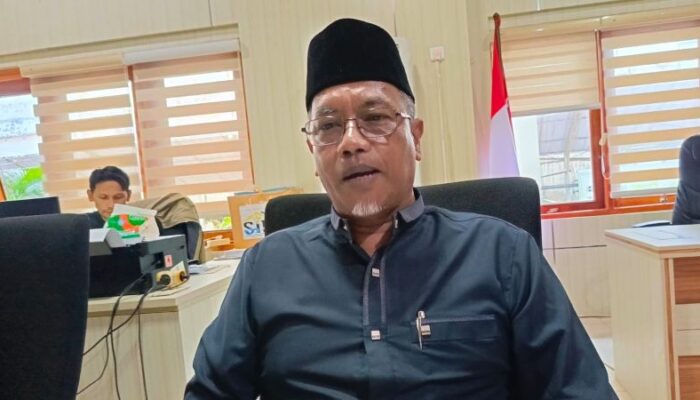 Japar Sidik Minta Pedagang Tidak Berjualan Secara Terbuka Selama Ramadan