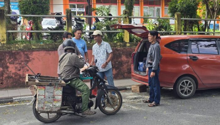 JMSI Balikpapan dan Kukar Tebar Kebaikan di Bulan Ramadan