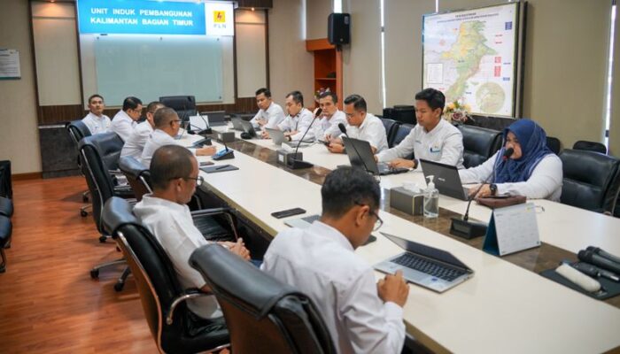 Tatap Target 2025, PLN UIP KLT Siapkan Langkah Strategis