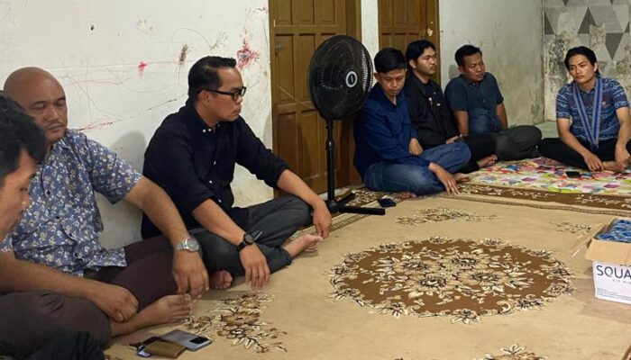 Dua Tahun Tergenang Banjir, Warga Perum GPA Belum Mendapat Solusi