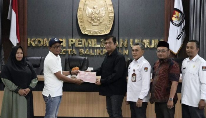 Dedikasi Pejuang Demokrasi di Balikpapan Berbalas Apresiasi, Wujud Tanggung Jawab KPU