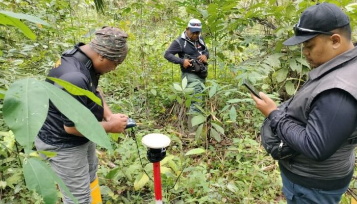 PLN UIP KLT Jamin Proyek Listrik di Kaltim Pertimbangkan Faktor Keselamatan Penerbangan