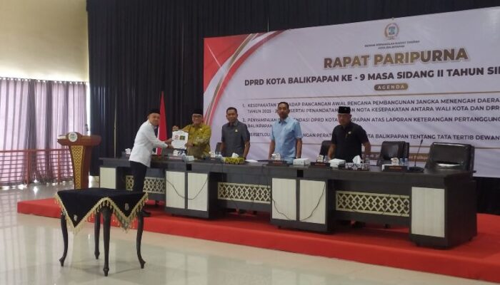 Sorot Besaran Silpa 2024, Fraksi PKS-PPP DPRD Balikpapan Minta Evaluasi Komprehensif
