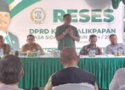 Upaya Konkret Halili Mengatasi Banjir di kawasan Gunung Samarinda