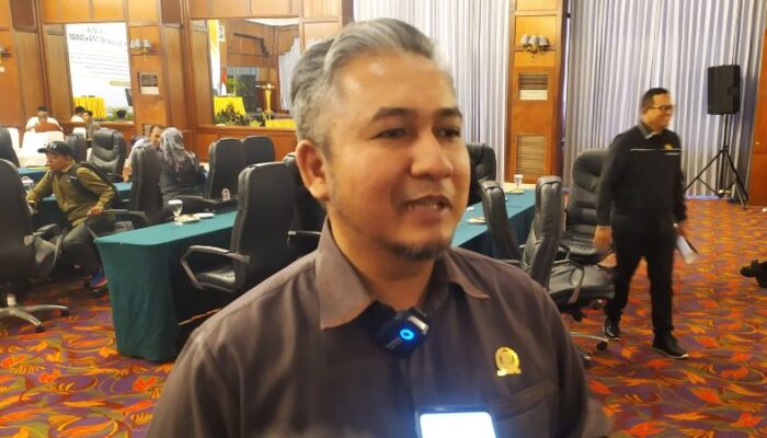 Ketua Bapemperda Sebut Dua Kunci Keberhasilan Penyelenggaran Kota Layak Anak