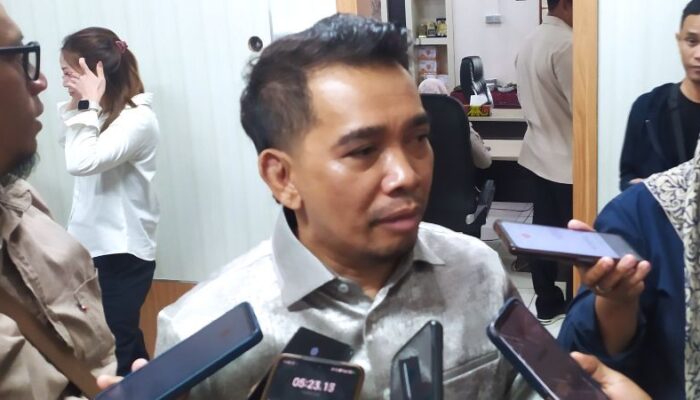 Ketua DPRD Sentil Sidak Proyek Gedung Baru Dewan: Melanggar Prosedur