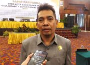 Dukung Peningkatan Disiplin OPD Dalam Paripurna, Alwi Pastikan Dewan Turut Berbenah