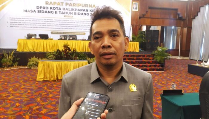 Dukung Peningkatan Disiplin OPD Dalam Paripurna, Alwi Pastikan Dewan Turut Berbenah