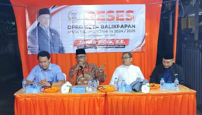 Komitmen Japar Sidik Kawal Penguatan Ketahanan Pangan Berbasis Rumah Tangga