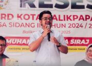 Raja Siraj Pastikan Aspirasi Masyarakat Tidak Sekadar Menjadi Catatan Dewan