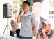 Demi Serap Aspirasi, Sufyan Jufri Blusukan ke Pelosok Balikpapan Timur