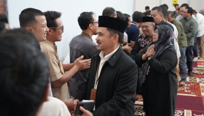 Bukan Sekadar Tradisi, Halal Bihalal Jadi Sumber Energi Positif Insan PLN UIP KLT