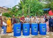 Japar Sidik Dukung Upaya Pemenuhan Air Bersih Bagi Warga Balikpapan Utara