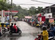 Dampak Kelangkaan BBM Kian Parah, JMSI Balikpapan Tuntut Pertamina Bertanggung Jawab kepada Publik