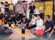 Hadapi Pengunjuk Rasa, Alwi Tegaskan Dewan Turut Prihatin Atas Kelangkaan BBM