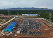 GI 150 kV Batulicin Baru Rampung Tahun ini, Siap Menggerakan Industri Kalimantan Selatan