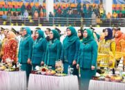 Dorong Kesejahteraan Masyarakat, TP PKK Balikpapan Perkuat Sinergi Dengan Pemerintah