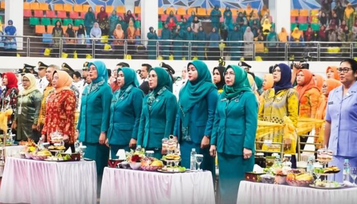 Dorong Kesejahteraan Masyarakat, TP PKK Balikpapan Perkuat Sinergi Dengan Pemerintah
