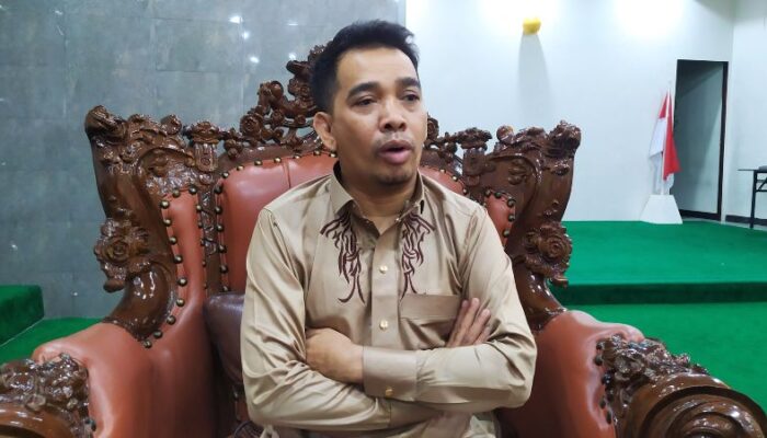 Penyusunan APBD Perubahan 2025 Lebih Cepat Dari Biasanya, Begini Penjelasan Alwi