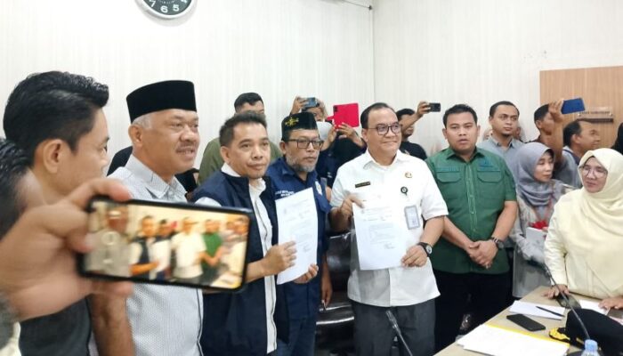 Gelar RDP Saat Peringatan Hari Buruh, Berikut Sorotan Ketua DPRD Balikpapan
