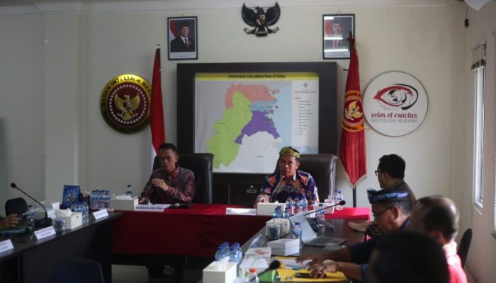 PLN UIP KLT Komitmen Tuntaskan Proyek Tulang Punggung Interkoneksi Listrik Kaltim-Kaltara