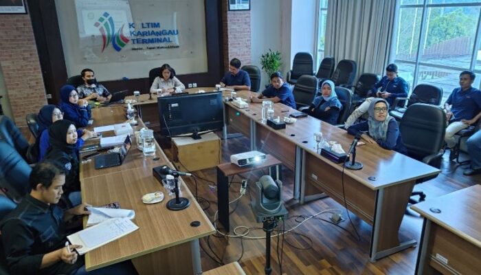 KKT Siap Implementasikan Sistem Antisuap Efektif, URS Beri ISO 37001:2016