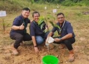 Wujud Nyata Komitmen KRN Menjaga Ekosistem Lingkungan