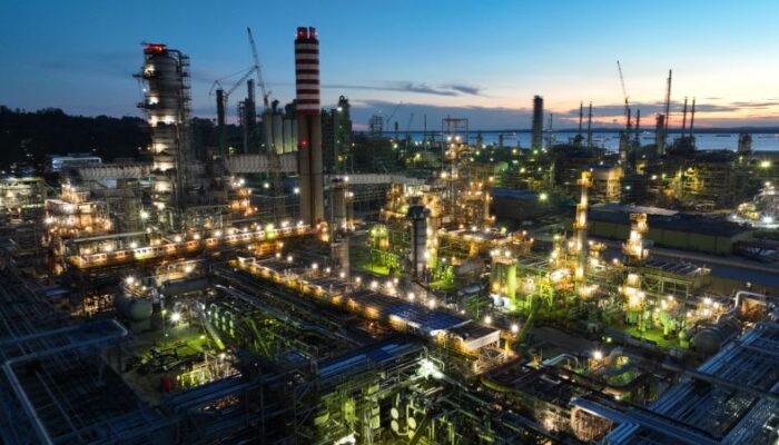 Kilang Pertamina Balikpapan Menuju Pilar Energi Masa Depan Indonesia
