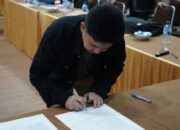 PLN UIP KLT Teken Komitmen ESG, Siap Menuju Transisi Energi