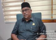 Japar Soroti Pengawasan Hewan Kurban Pasokan Luar Daerah