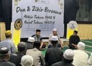 Seruan Hijrah Spritual Dari Balik Jeruji Lapas Balikpapan Sambut Tahun Baru Hijriyah