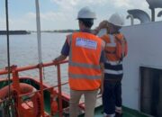 Sistem Pemanduan Kapal di Sungai Mahakam Bakal Mengadaptasi Teknologi AI