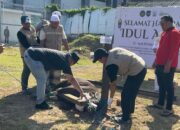 Hari Raya Kurban Satukan Hati Warga di Balik Jeruji Lapas Balikpapan