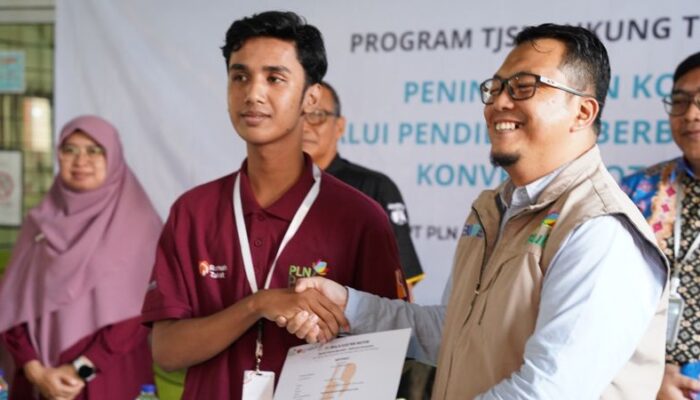 PLN Perkuat Kapasitas SDM Balikpapan Guna Menghadapi Tantangan Transisi Energi