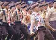 Jambore Nasional Pemasyarakatan di Cibinong: Sarana Pembentukan Karakter Warga Binaan