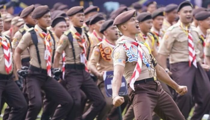 Jambore Nasional Pemasyarakatan di Cibinong: Sarana Pembentukan Karakter Warga Binaan