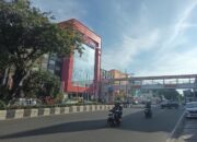 Kondisi JPO Simpang Plaza Balikpapan Kian Mengkhawatirkan, Usul Relokasi Mencuat