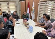Dewan Mediasi Polemik Lahan RT 02 Sepinggan Raya, Warga Ragukan Segel Milik Penyanggah