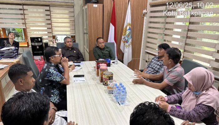 Dewan Mediasi Polemik Lahan RT 02 Sepinggan Raya, Warga Ragukan Segel Milik Penyanggah