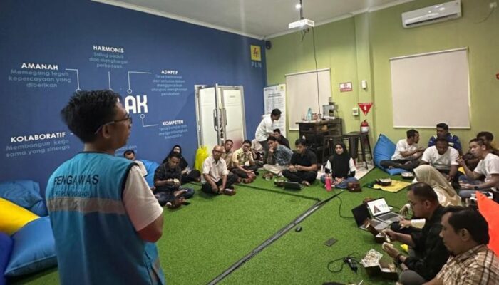 PLN Terapkan HSSE Mobile: Pelaporan Keselamatan Kerja Semakin Cepat dan Akurat