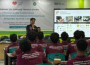 PLN UIP KLT Bekali Puluhan Lulusan SMA/SMK dengan Keterampilan Konversi Motor Listrik