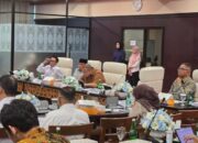 Hadiri Reses Komisi IV DPR RI, PLN Tegas Mendukung Visi Ketahanan Energi Nasional