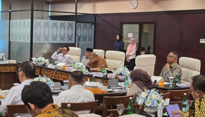 Hadiri Reses Komisi IV DPR RI, PLN Tegas Mendukung Visi Ketahanan Energi Nasional