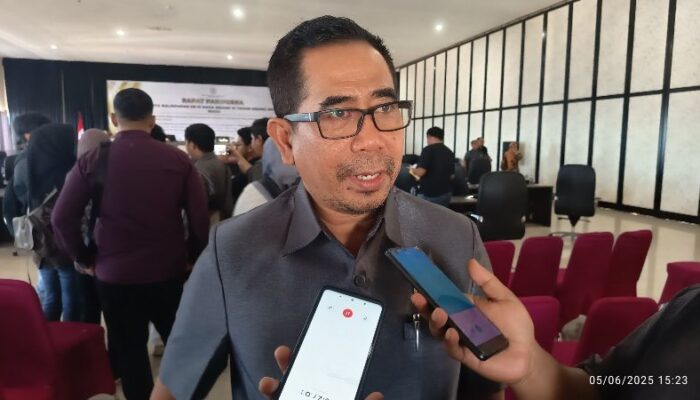 Yono Ungkap Manfaat Ganda Raperda Penataan Gudang yang Digulirkan Pemerintah