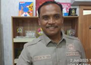 Halili Minta Pihak Berwenang Hentikan Aktivitas Reklamasi di Kawasan Ruko Bandar